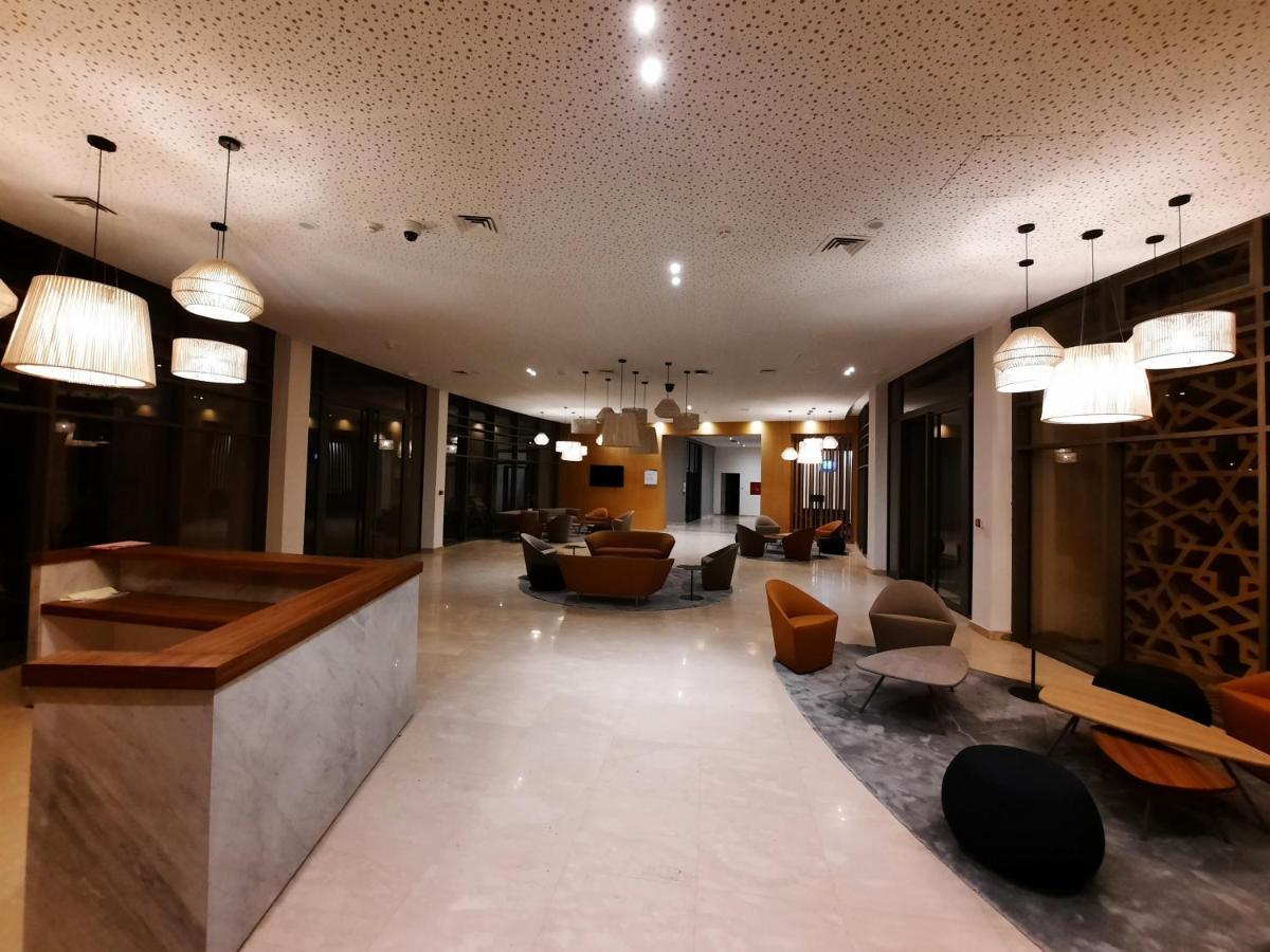 Zephyr Mazagan Hotel El Jadida Exterior photo