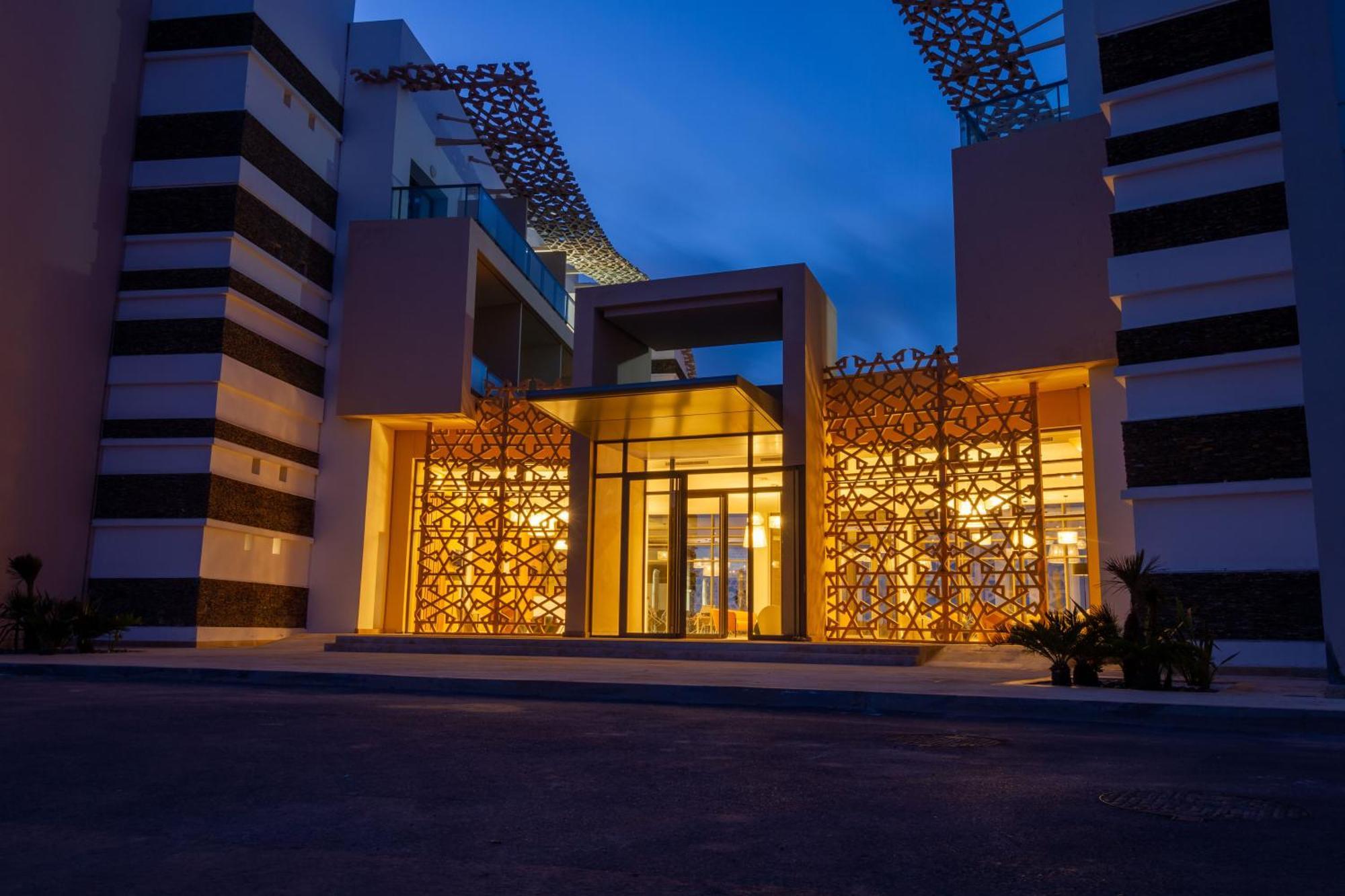 Zephyr Mazagan Hotel El Jadida Exterior photo